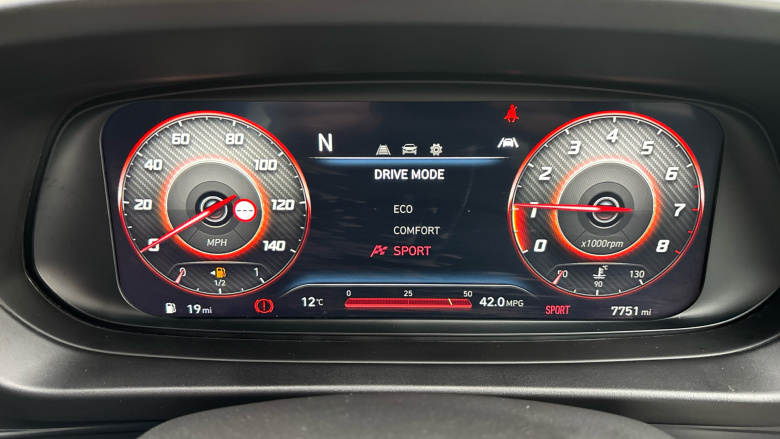 Hyundai BAYON 1.0 TGDi 48V MHEV SE Connect 5dr Petrol Hatchback